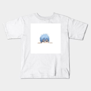 Anime character design Kids T-Shirt